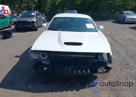 2022 Dodge Challenger Gt from USA, damaged, VIN 2C3CDZJG7NH192252